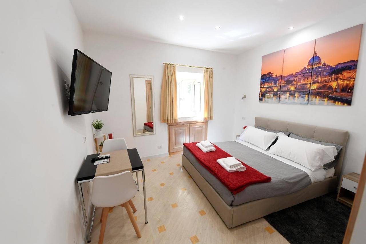 La Casa Degli Osti 2 - Piazza Navona Lägenhet Rom Exteriör bild