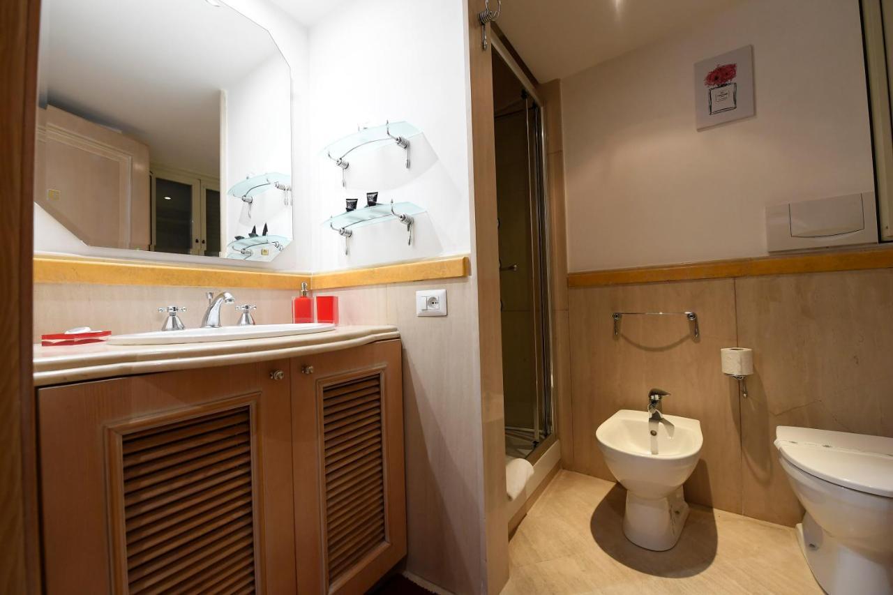 La Casa Degli Osti 2 - Piazza Navona Lägenhet Rom Exteriör bild