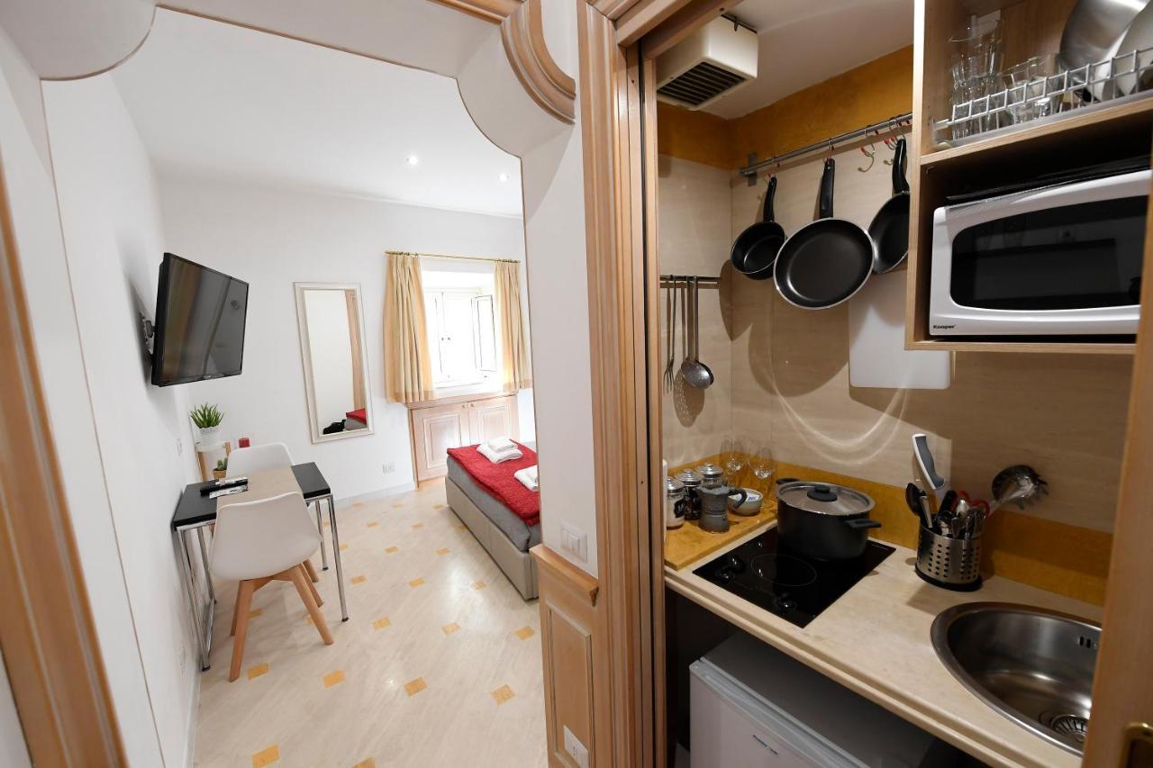 La Casa Degli Osti 2 - Piazza Navona Lägenhet Rom Exteriör bild