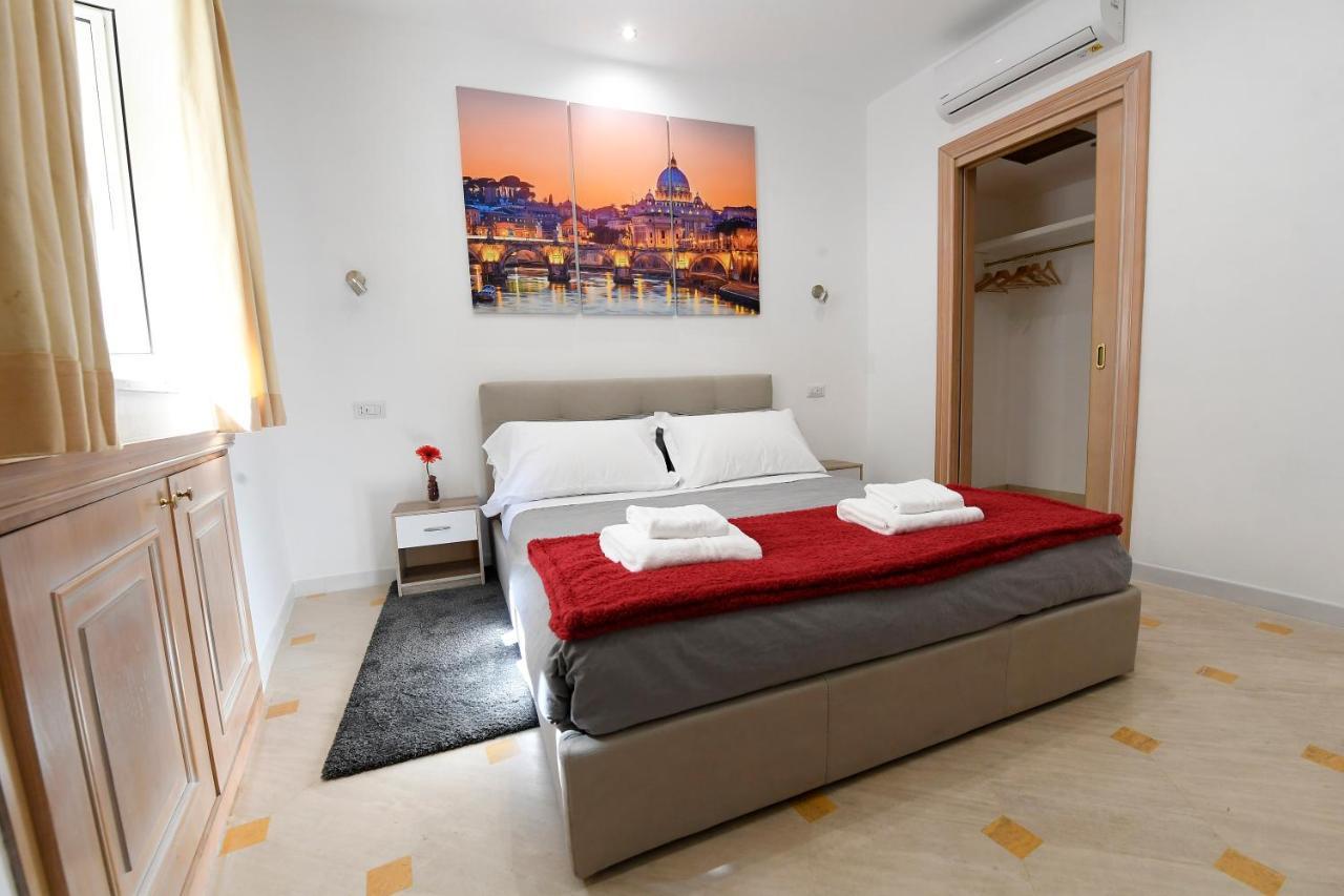 La Casa Degli Osti 2 - Piazza Navona Lägenhet Rom Exteriör bild