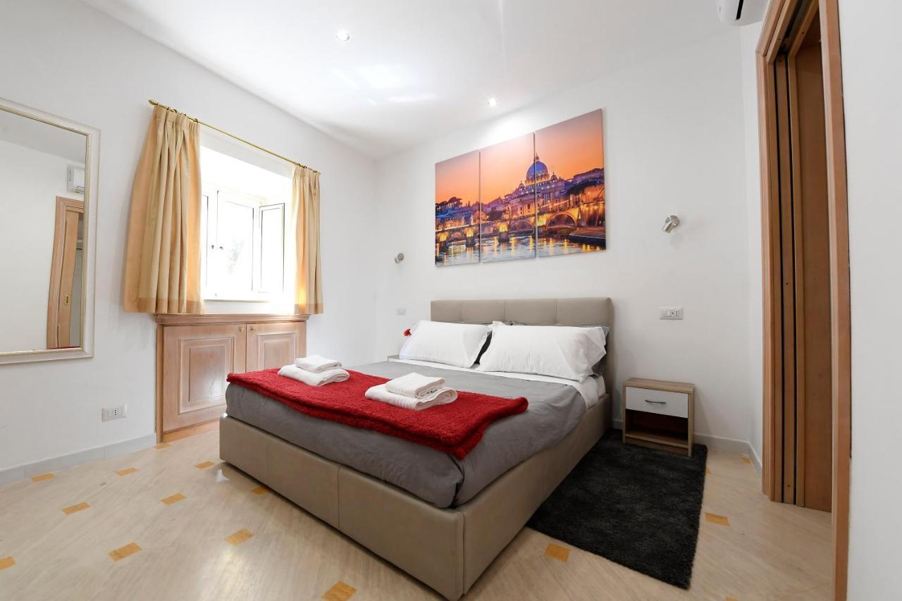 La Casa Degli Osti 2 - Piazza Navona Lägenhet Rom Exteriör bild