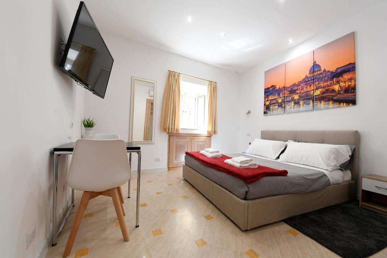 La Casa Degli Osti 2 - Piazza Navona Lägenhet Rom Exteriör bild