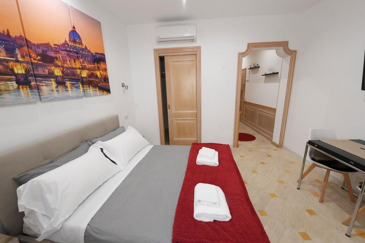 La Casa Degli Osti 2 - Piazza Navona Lägenhet Rom Exteriör bild