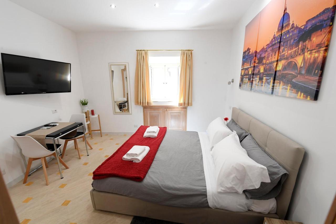 La Casa Degli Osti 2 - Piazza Navona Lägenhet Rom Exteriör bild