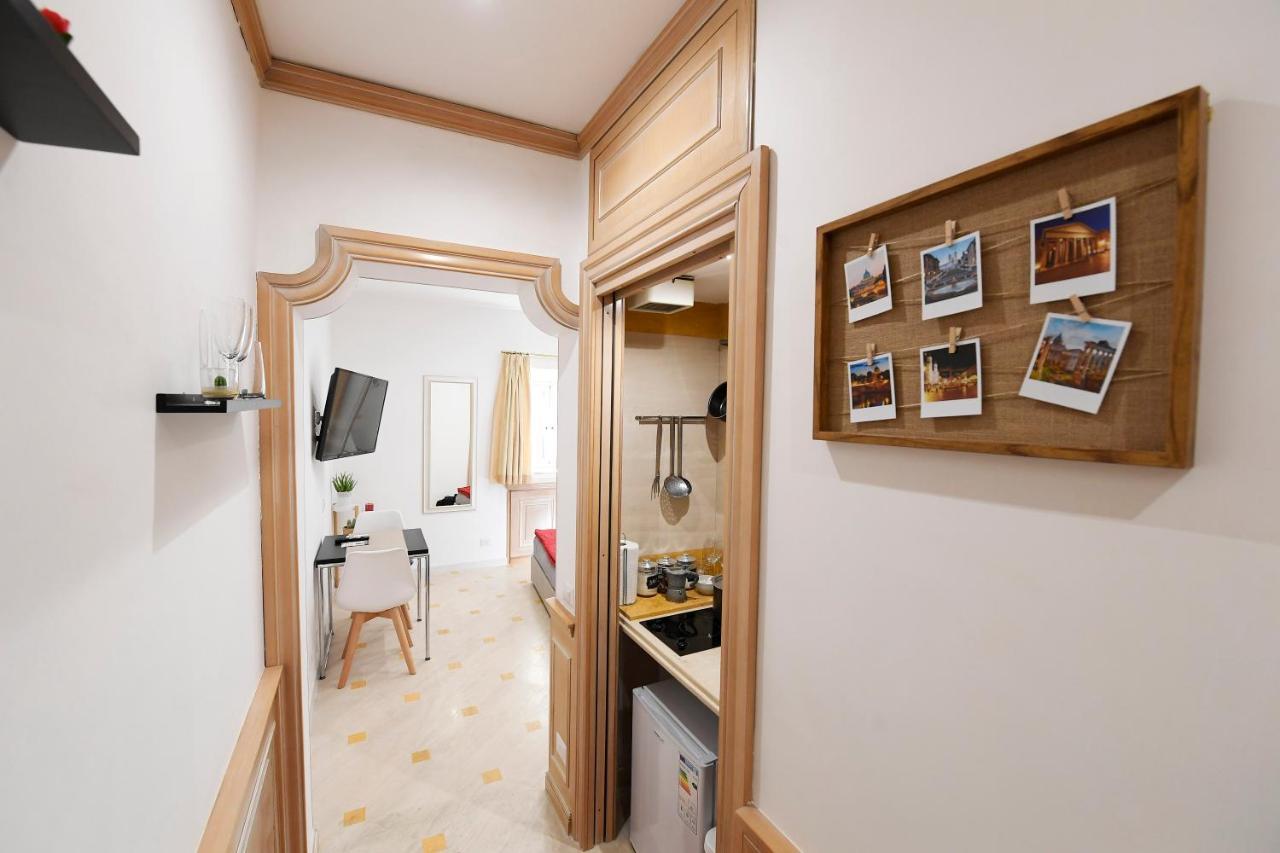 La Casa Degli Osti 2 - Piazza Navona Lägenhet Rom Exteriör bild