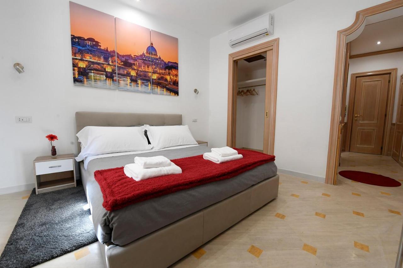 La Casa Degli Osti 2 - Piazza Navona Lägenhet Rom Exteriör bild