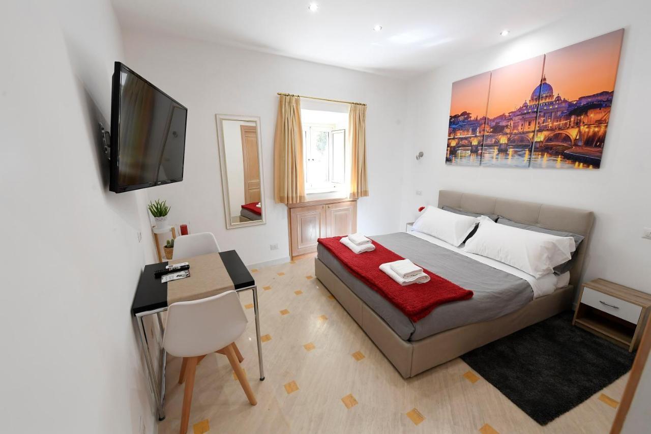 La Casa Degli Osti 2 - Piazza Navona Lägenhet Rom Exteriör bild