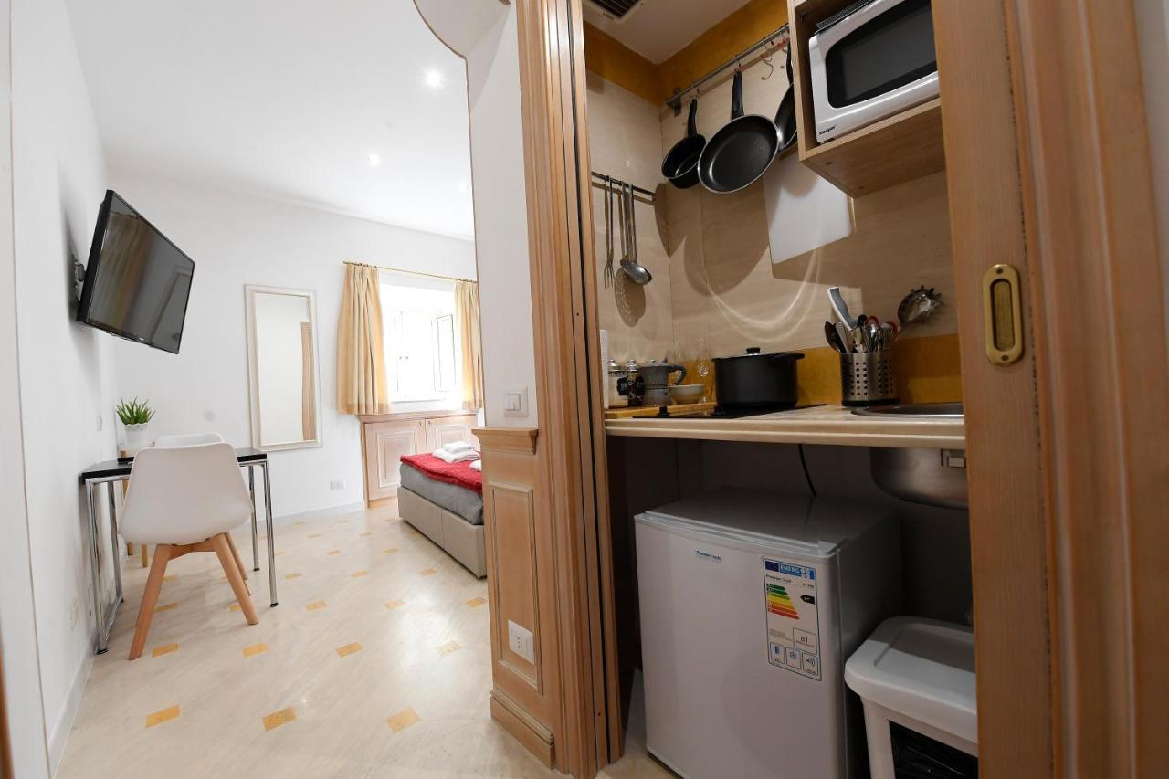 La Casa Degli Osti 2 - Piazza Navona Lägenhet Rom Exteriör bild